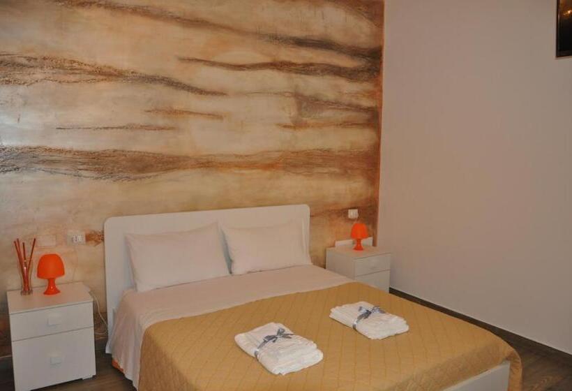 חדר סטנדרט מותאם לאדם עם מוגבלויות, Alicata B&b La Dimora Del Vento