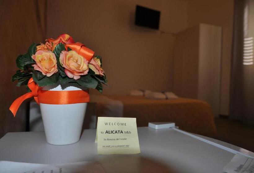 חדר סטנדרט מותאם לאדם עם מוגבלויות, Alicata B&b La Dimora Del Vento