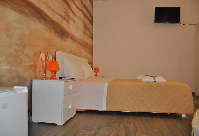 חדר סטנדרט מותאם לאדם עם מוגבלויות, Alicata B&b La Dimora Del Vento