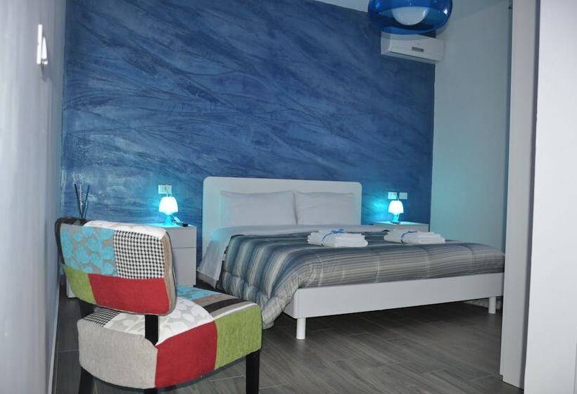 חדר פרמיום לארבעה, Alicata B&b La Dimora Del Vento