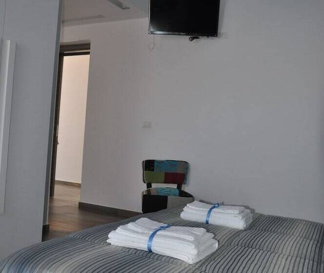 חדר פרמיום לארבעה, Alicata B&b La Dimora Del Vento