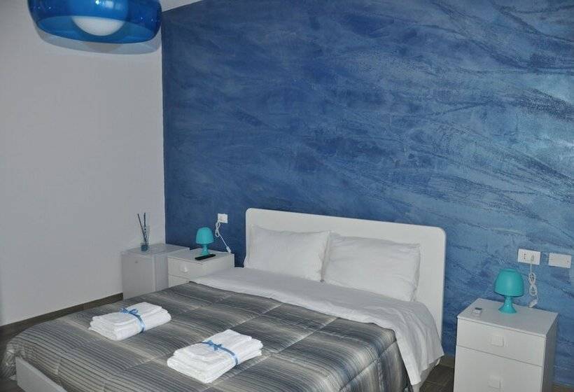 חדר פרמיום לארבעה, Alicata B&b La Dimora Del Vento