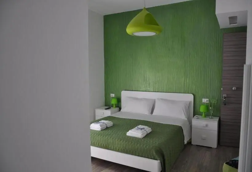 Deluxe Kolmen Hengen Huone, Alicata B&b La Dimora Del Vento