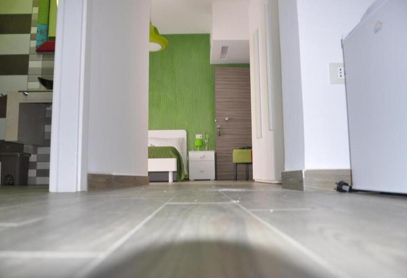 חדר דלוקס לשלושה, Alicata B&b La Dimora Del Vento