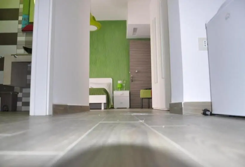Deluxe Kolmen Hengen Huone, Alicata B&b La Dimora Del Vento