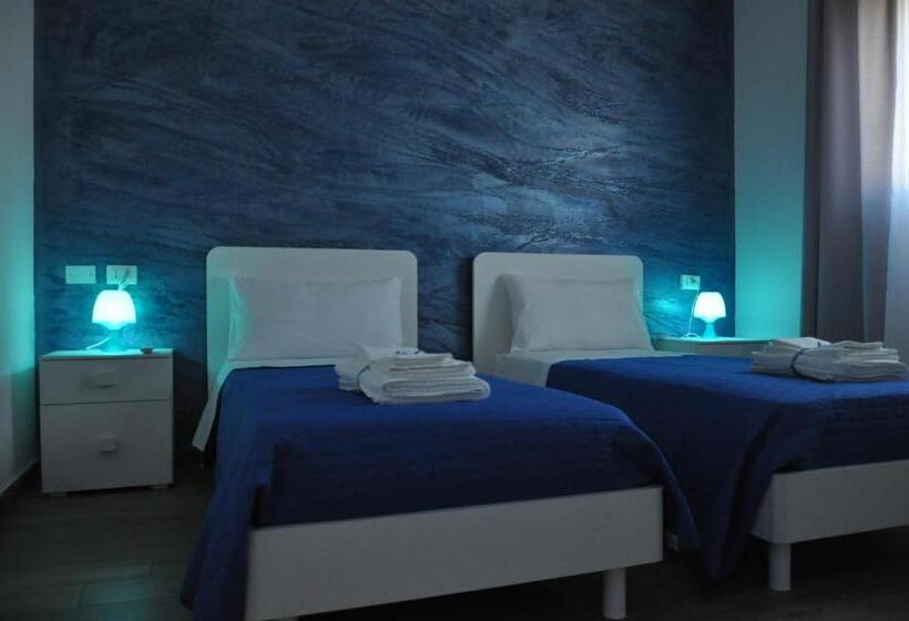 חדר פרמיום לארבעה, Alicata B&b La Dimora Del Vento