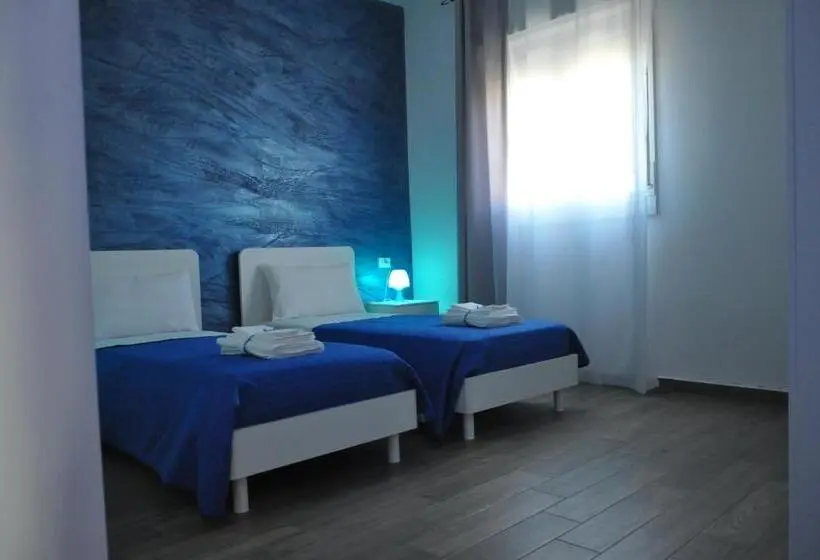 Premium Neljän Hengen Huone, Alicata B&b La Dimora Del Vento