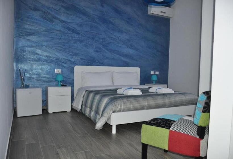 חדר פרמיום לארבעה, Alicata B&b La Dimora Del Vento