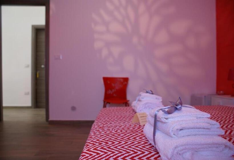 חדר סופריור עם מיטת קינג, Alicata B&b La Dimora Del Vento