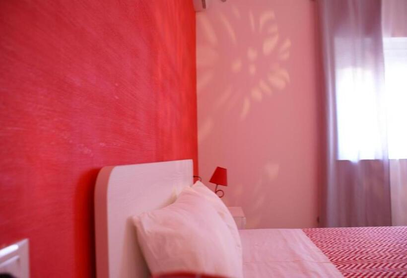 חדר סופריור עם מיטת קינג, Alicata B&b La Dimora Del Vento