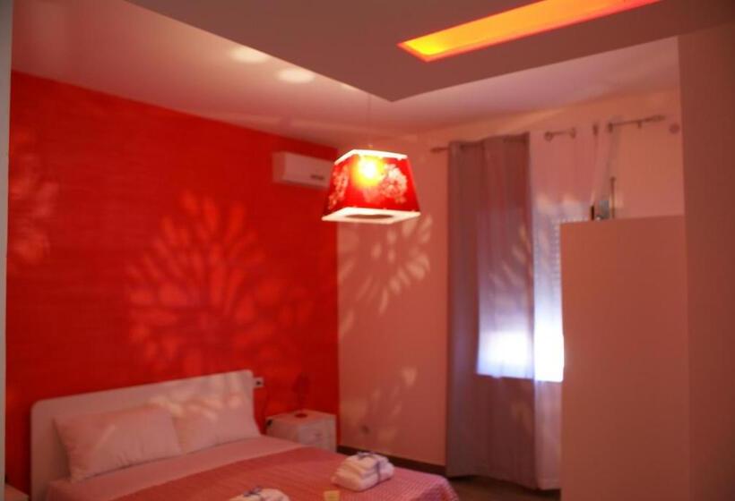 חדר סופריור עם מיטת קינג, Alicata B&b La Dimora Del Vento