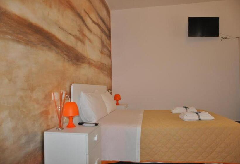 חדר סטנדרט מותאם לאדם עם מוגבלויות, Alicata B&b La Dimora Del Vento