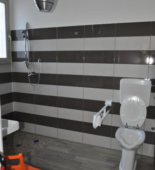 חדר סטנדרט מותאם לאדם עם מוגבלויות, Alicata B&b La Dimora Del Vento