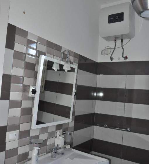 Номер Стандарт Адаптированный для Инвалидов, Alicata B&b La Dimora Del Vento
