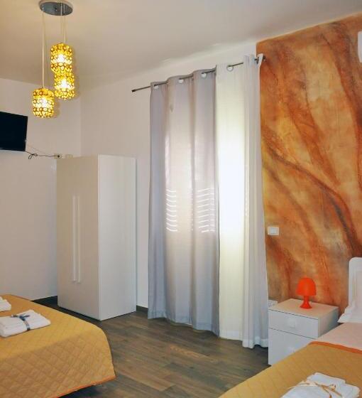 חדר סטנדרט מותאם לאדם עם מוגבלויות, Alicata B&b La Dimora Del Vento