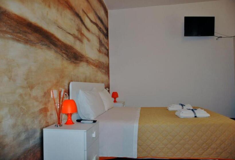 חדר סטנדרט מותאם לאדם עם מוגבלויות, Alicata B&b La Dimora Del Vento