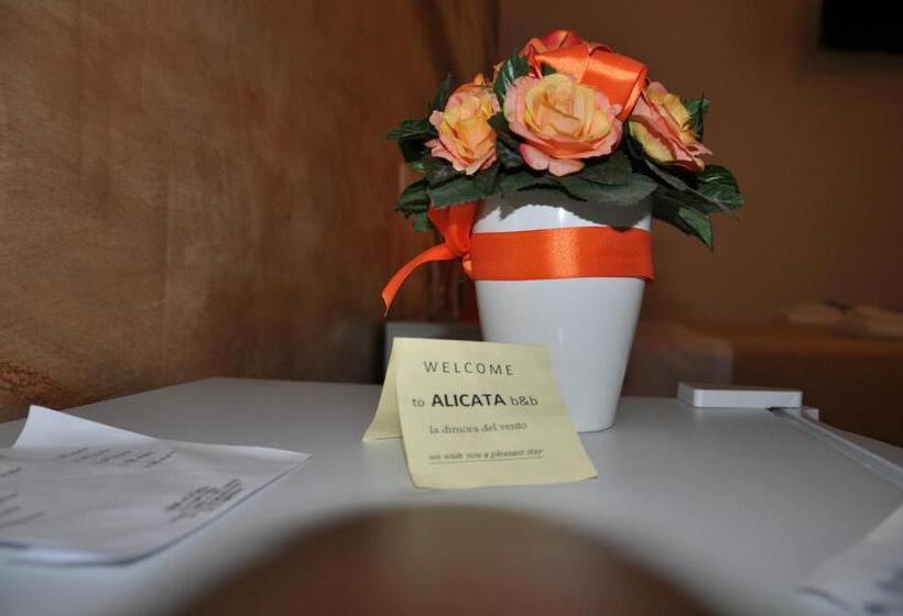 חדר סטנדרט מותאם לאדם עם מוגבלויות, Alicata B&b La Dimora Del Vento