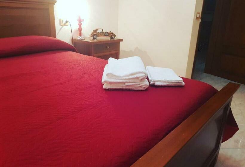 חדר סטנדרט, B&b 500 Miglia