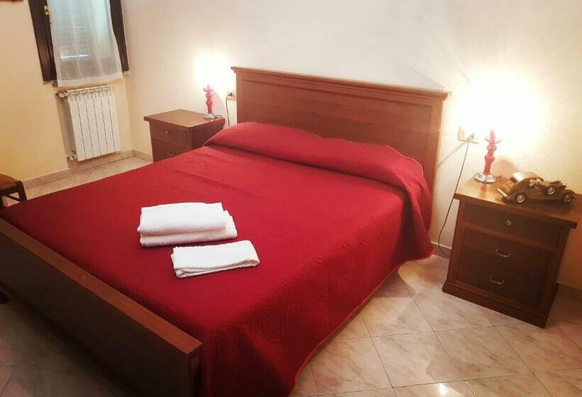 غرفة قياسية, B&b 500 Miglia