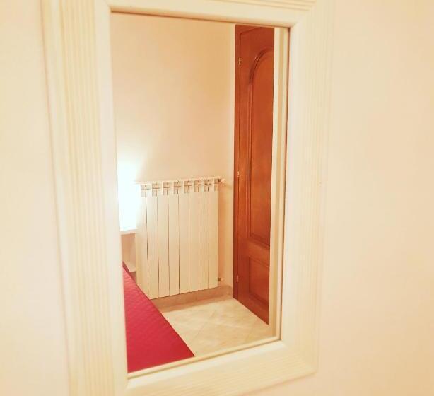 غرفة قياسية حمام مشترك, B&b 500 Miglia