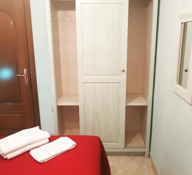 חדר סטנדרט חדר אמבטיה משותף, B&b 500 Miglia