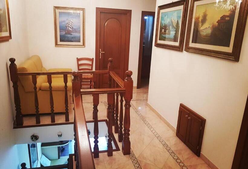 غرفة قياسية حمام مشترك, B&b 500 Miglia