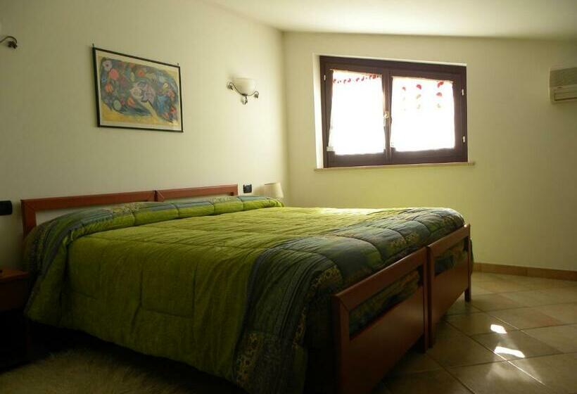 חדר סטנדרט, B&b Al Laghetto