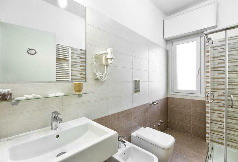 اتاق سوپریور, B&b Civico 1