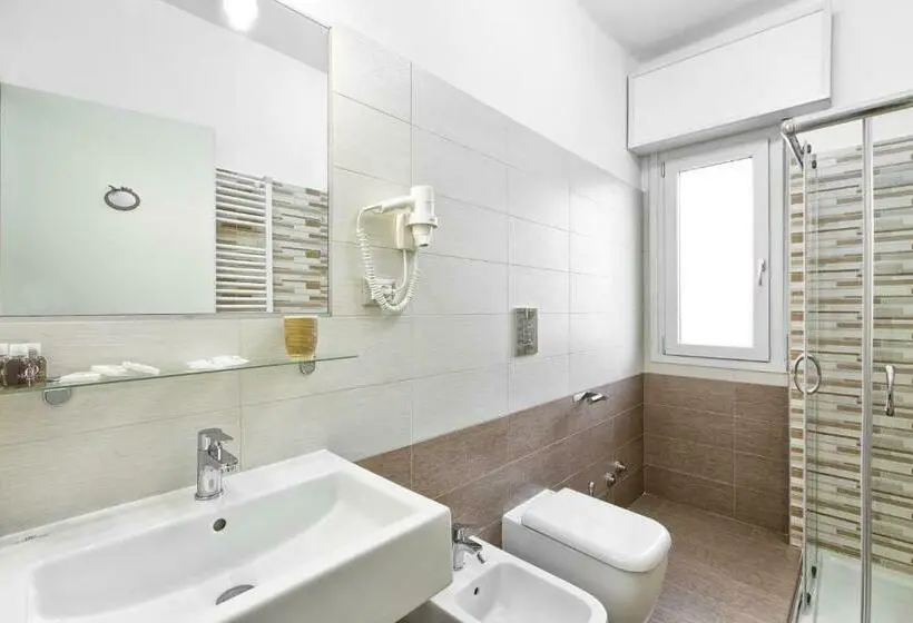 اتاق سوپریور, B&b Civico 1
