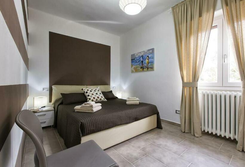 اتاق سوپریور, B&b Civico 1