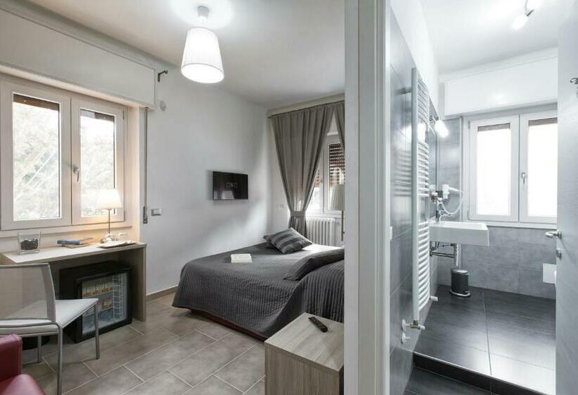 اتاق سوپریور, B&b Civico 1