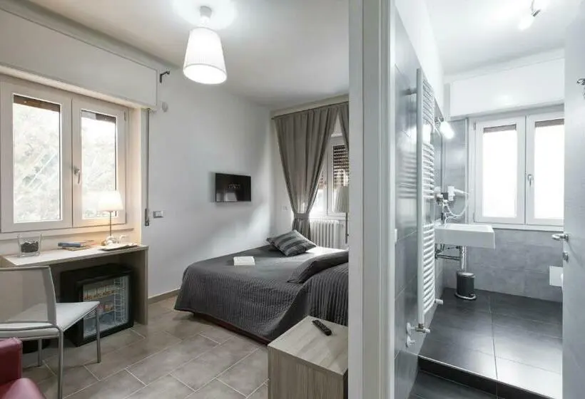 اتاق سوپریور, B&b Civico 1