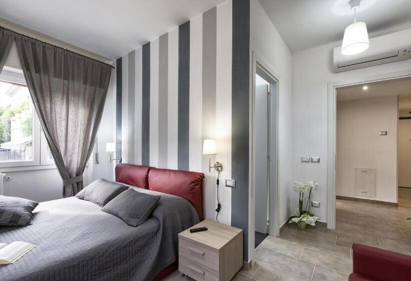 اتاق سوپریور, B&b Civico 1