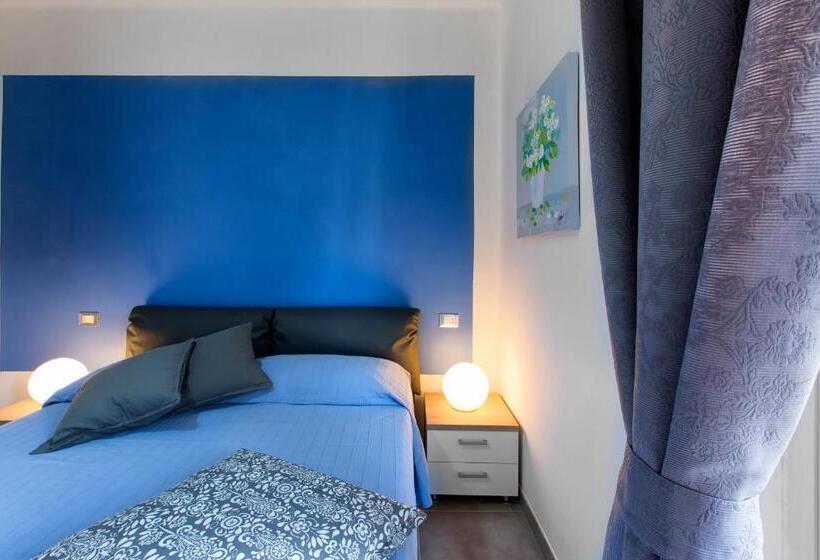 اتاق لوکس یک تخته, B&b Civico 1