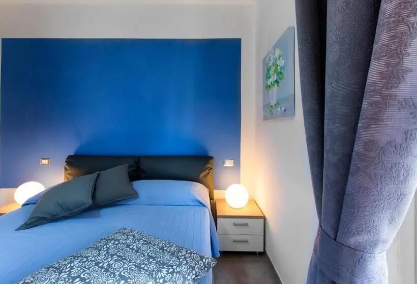 اتاق لوکس یک تخته, B&b Civico 1