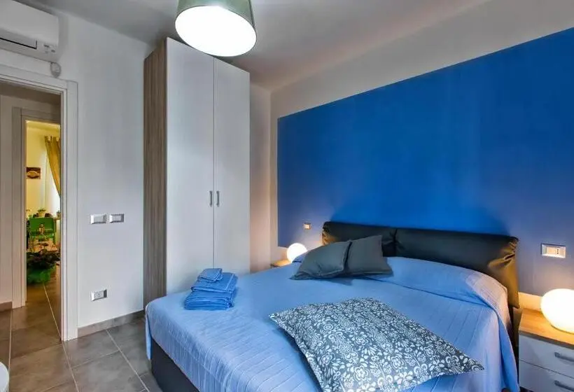 اتاق لوکس یک تخته, B&b Civico 1