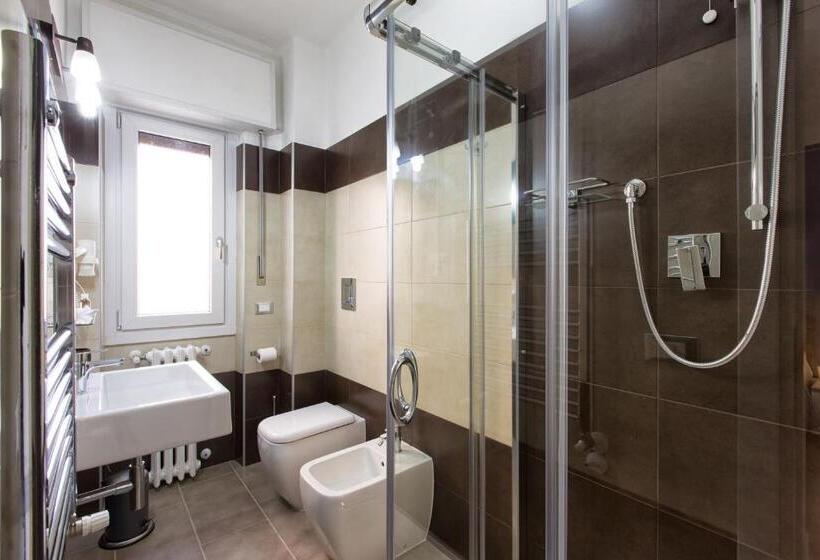 اتاق لوکس یک تخته, B&b Civico 1