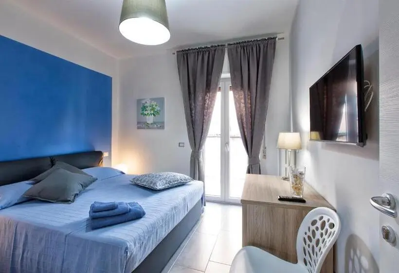 اتاق لوکس یک تخته, B&b Civico 1