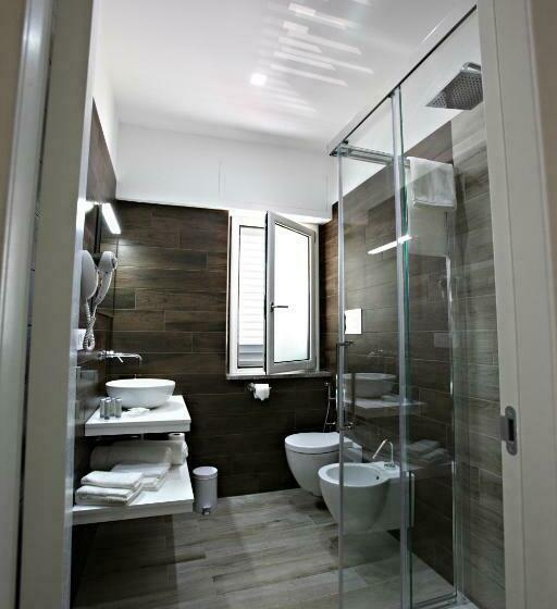 חדר סטנדרט לשלושה, B&b High Definition