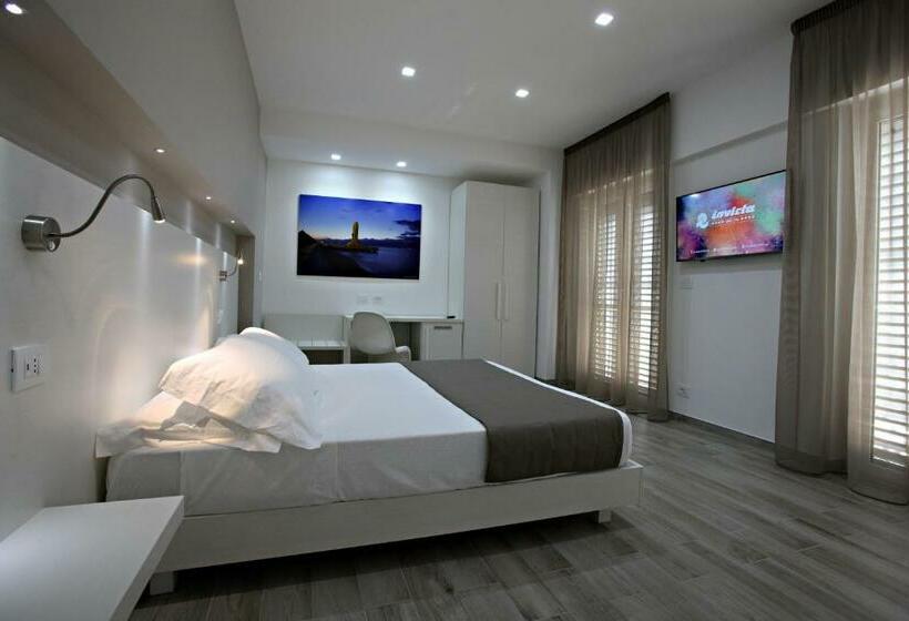 חדר סטנדרט לשלושה, B&b High Definition