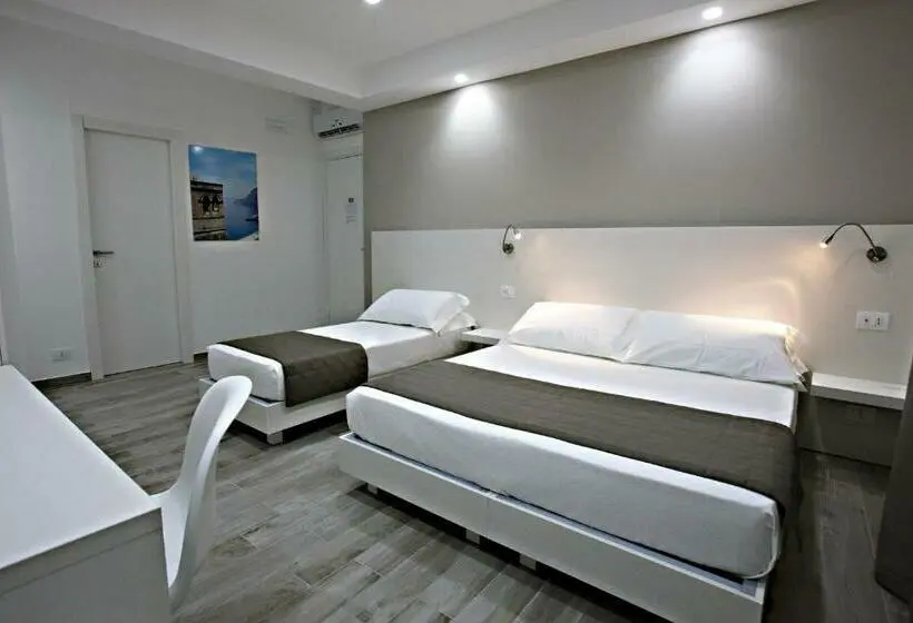 Standard Kolmen Hengen Huone, B&b High Definition