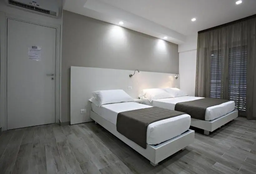 Standard Kolmen Hengen Huone, B&b High Definition