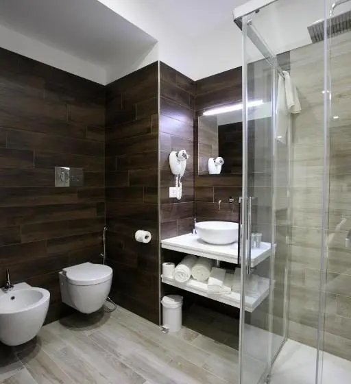 Standard Kolmen Hengen Huone, B&b High Definition