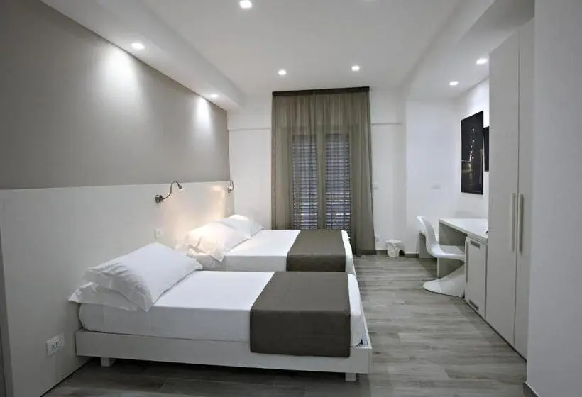 Standard Kolmen Hengen Huone, B&b High Definition