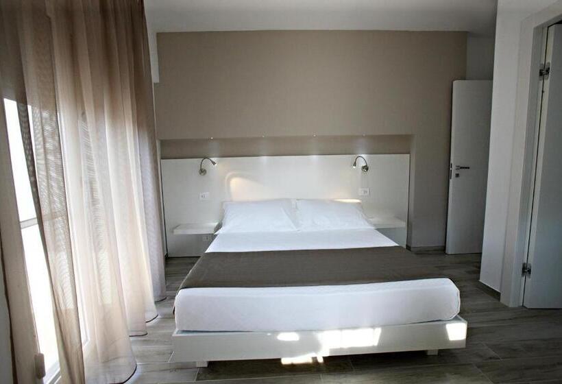 חדר סטנדרט, B&b High Definition