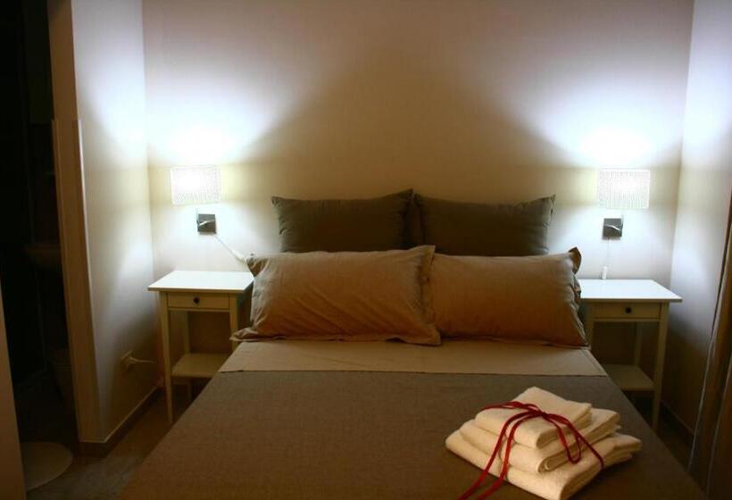 Номер Стандарт Вид на Горы, B&b Il Vulcano