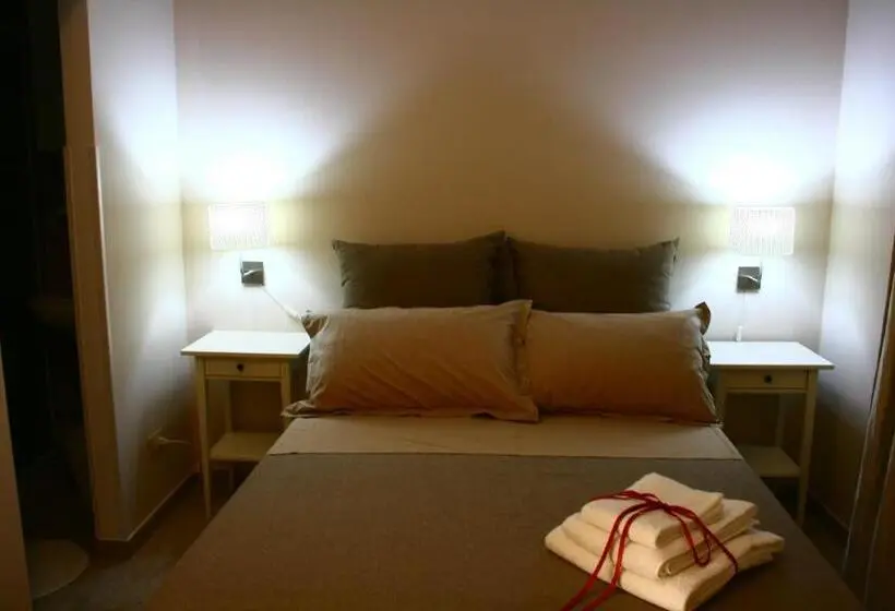 Standard-huone Vuoristonäkymä, B&b Il Vulcano