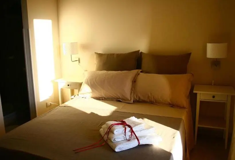 Standard-huone Vuoristonäkymä, B&b Il Vulcano