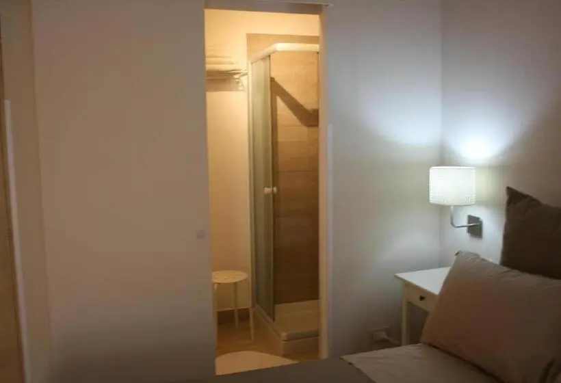 Standard-huone Vuoristonäkymä, B&b Il Vulcano