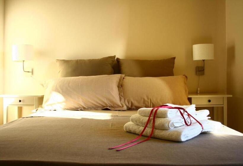 חדר סטנדרט נוף להרים, B&b Il Vulcano